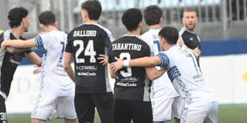La Paganese espugna la Nuovarredo Arena: Virtus Francavilla ko 0-2