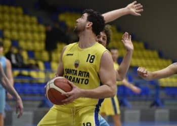Santa Rita travolgente: Angiulli Bari annientata 91-55 nella sesta di ritorno