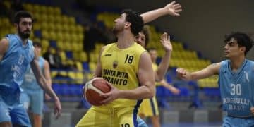 Santa Rita travolgente: Angiulli Bari annientata 91-55 nella sesta di ritorno