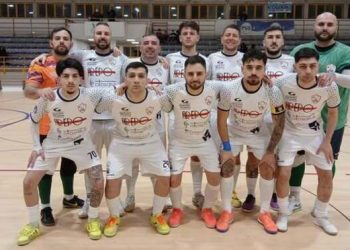 Atletico Città di Taranto C5, impresa in Coppa: rossoblù alle Final Four