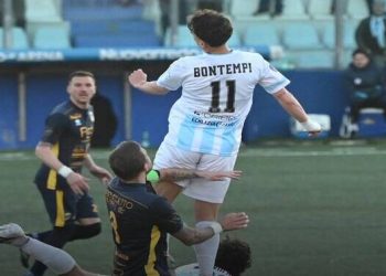 Virtus Francavilla ko alla Nuovarredo Arena: il Gravina passa di misura