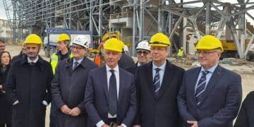Giochi del Mediterraneo, Abodi: “Sprint finale sui cantieri”