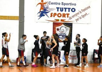 Il CUS Bari vola in finale: Monteroni si arrende 32-53