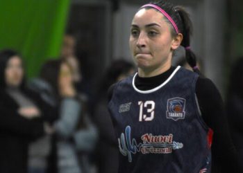 “Grande voglia di vincere”: il messaggio di Lacitignola, la “tigre” della De Florio Nuovi Orizzonti