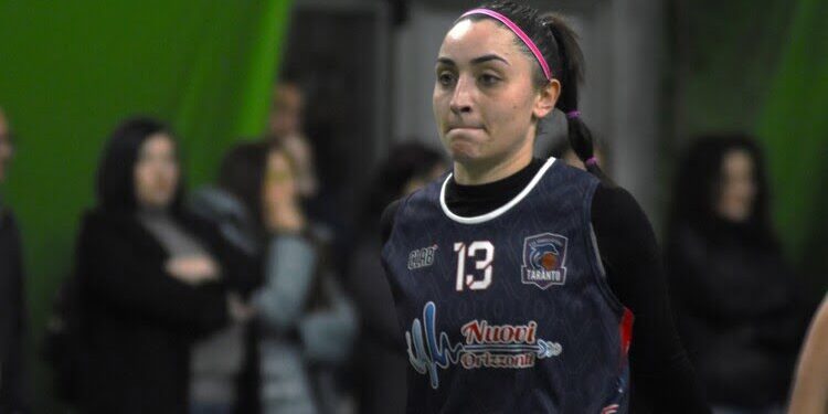 “Grande voglia di vincere”: il messaggio di Lacitignola, la “tigre” della De Florio Nuovi Orizzonti