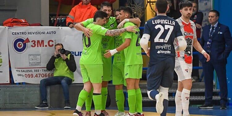 New Taranto, tempo di Coppa Italia: al PalaFiom arriva il Pescara