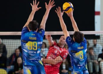 Prisma La Cascina Taranto lotta, ma Prata passa 3-1