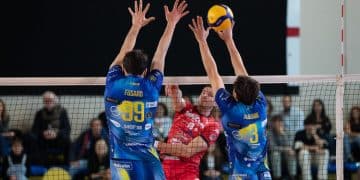 Prisma La Cascina Taranto lotta, ma Prata passa 3-1