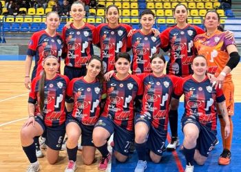 Atletico Città di Taranto da applausi: 5-0 al Brindisi e primato blindato