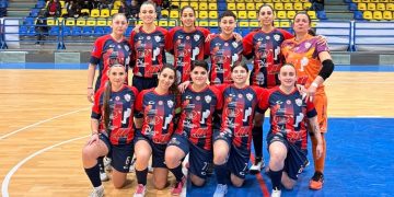 Atletico Città di Taranto da applausi: 5-0 al Brindisi e primato blindato