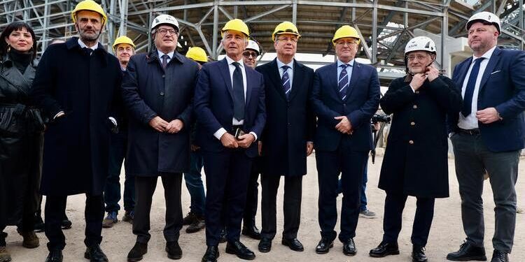 Giochi del Mediterraneo, sopralluogo a Taranto a sei mesi dall’inaugurazione