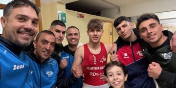 Boccasini, Palmitesta e Del Gaudio conquistano la PB Cup a Brindisi