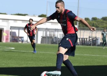 Giudice Sportivo: Taranto, Derosa squalificato una gara per recidività