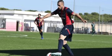 Giudice Sportivo: Taranto, Derosa squalificato una gara per recidività