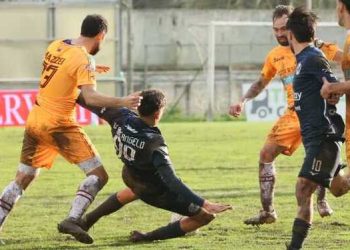 Martina autoritario: Sarnese ko 3-0 al Tursi