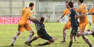 Martina autoritario: Sarnese ko 3-0 al Tursi