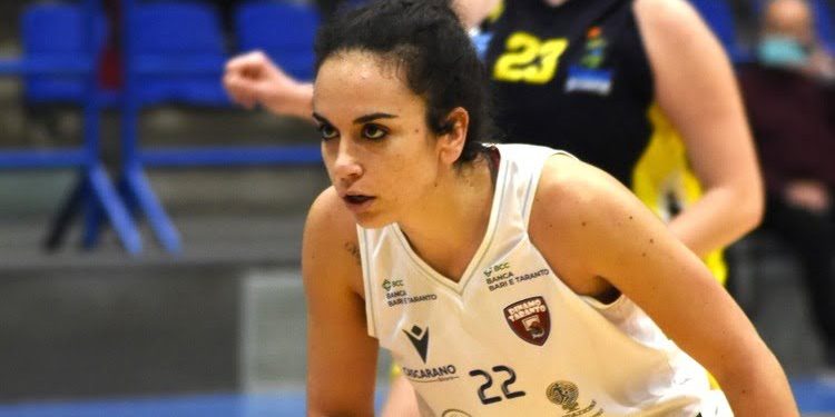 Dinamo Taranto, colpo di carattere a Bari: vittoria pesante in chiave classifica