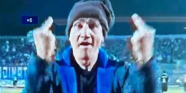 Bisceglie Calcio, chiarimento ufficiale sul gesto di mister Di Meo