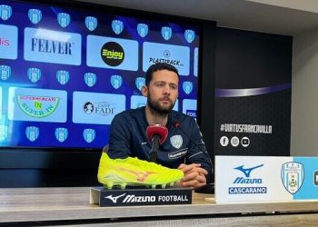 Virtus Francavilla, Tartaglia sfida la capolista: “Serviranno coraggio e intensità”