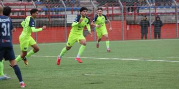 Rimonta e cuore: il Martina vince 1-2 contro il Francavilla