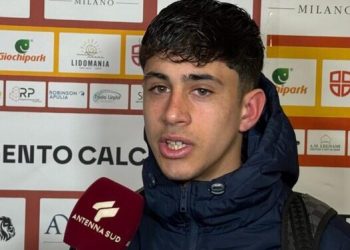 Taranto, Sansò: “Vittoria importante soprattutto dopo la sconfitta in Coppa”