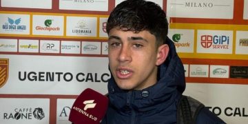 Taranto, Sansò: “Vittoria importante soprattutto dopo la sconfitta in Coppa”