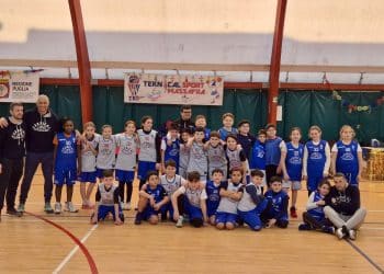 Carnevale sul Parquet: Massafra esplode di sport, colori e sorrisi