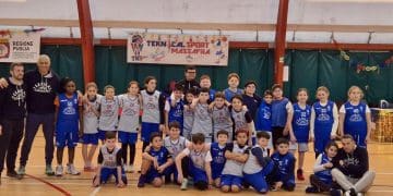 Carnevale sul Parquet: Massafra esplode di sport, colori e sorrisi