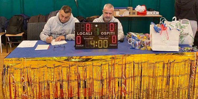 Carnevale sul Parquet: Massafra esplode di sport, colori e sorrisi