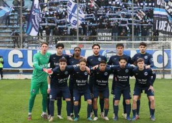 Martina da impazzire: 4-3 al Manfredonia in una sfida vietata ai deboli di cuore