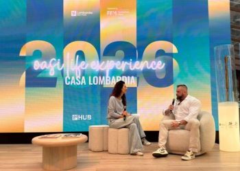 Andrea Presti a Casa Lombardia 2026: tra Olimpiadi, design e la corsa verso Mr. Olympia