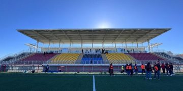 Dammacco dopo il 5-1: “Complimenti al Taranto. Chiedo scusa ai tifosi”