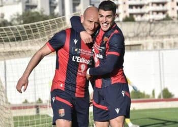Il Taranto cala la cinquina e riaccende il sogno playoff