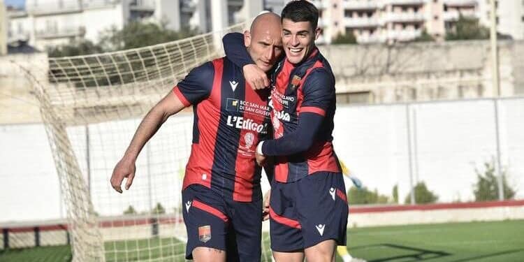 Il Taranto cala la cinquina e riaccende il sogno playoff