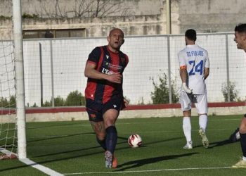 Eccellenza, 30ª giornata: il Taranto cala la manita, il Brindisi allunga in vetta