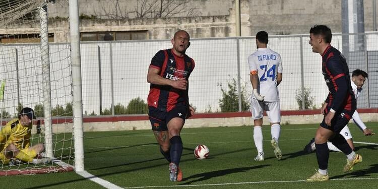 Eccellenza, 30ª giornata: il Taranto cala la manita, il Brindisi allunga in vetta