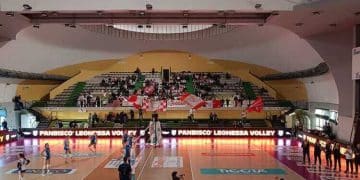 La Leonessa ruggisce al PalaBaldassarra: 3-1 al Club Italia e vetta conquistata!