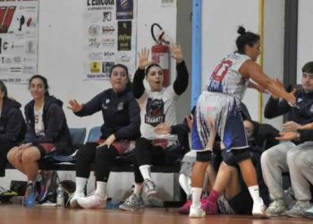 De Florio Nuovi Orizzonti dominante: sedicesima vittoria consecutiva e semifinale d’andata ipotecata