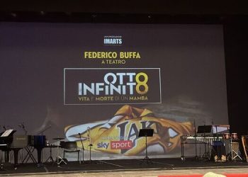 Otto Infinito: Federico Buffa racconta Kobe Bryant tra mito e umanità