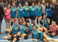 E77 Volley, Alessia Scaglioso: «Un trofeo meritato, ora puntiamo ai playoff»