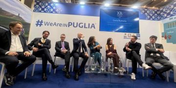Giochi del Mediterraneo Taranto 2026 alla BIT: sport, territorio e promozione internazionale