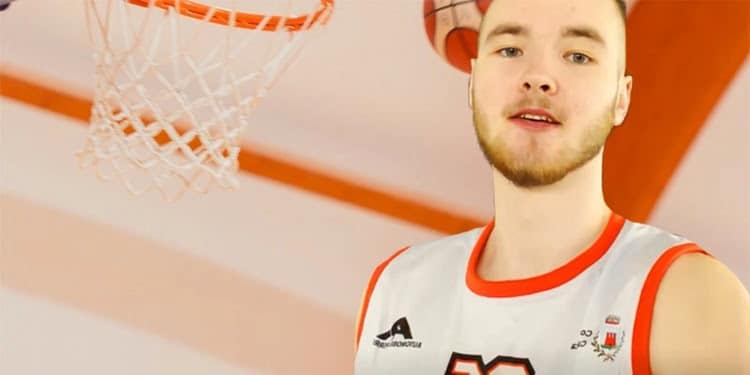 Rinforzo sotto le plance: Antanas Tamulis è il nuovo lungo della Valentino Basket Castellaneta