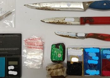 Droga nascosta in auto e in casa, arrestato 19enne a Taranto