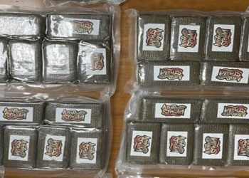 Trentasette panetti di hashish in auto: arrestati due giovanissimi dalla Polizia di Stato