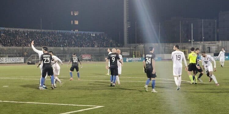 Taranto, occasione sfumata a Bisceglie: la Coppa va ai padroni di casa. Le Pagelle