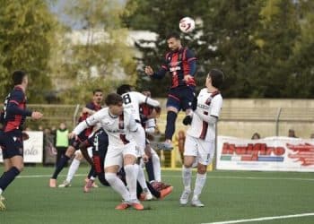 Taranto, un altro passo falso: l’Atletico Acquaviva strappa un pari che sa di resa