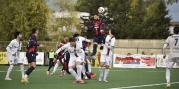 Taranto, un altro passo falso: l’Atletico Acquaviva strappa un pari che sa di resa