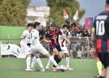 Taranto, occasione sprecata: 1-1 con l’Acquaviva e playoff più lontani. Le Pagelle
