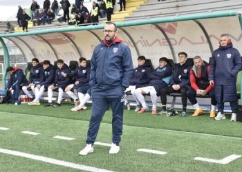 Solidoro: “Il Taranto è fuori categoria, può ancora vincere i playoff”