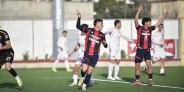 Eccellenza, 26ª giornata: Taranto netto sul Brilla Campi, classifica sempre apertissima